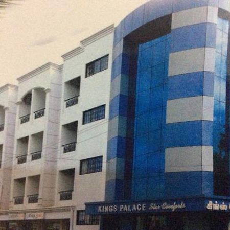 Hotel Kings Palace Shencottah エクステリア 写真