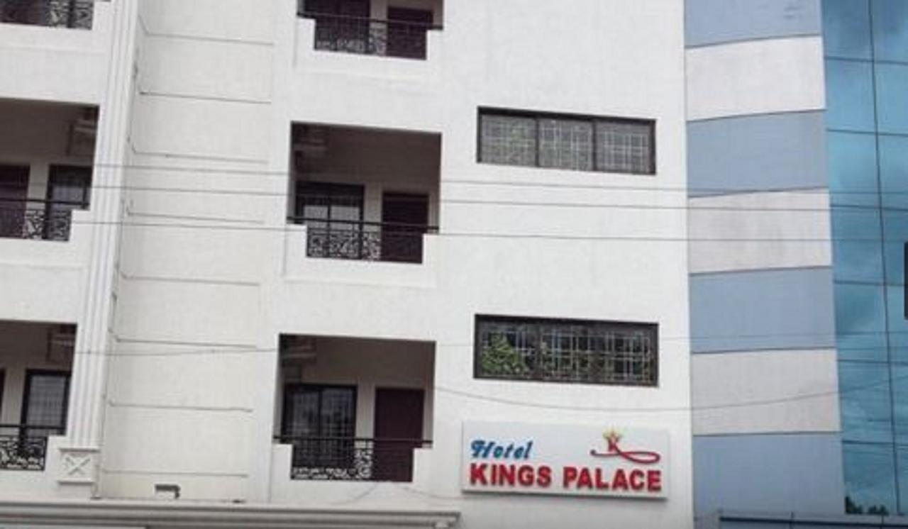 Hotel Kings Palace Shencottah エクステリア 写真