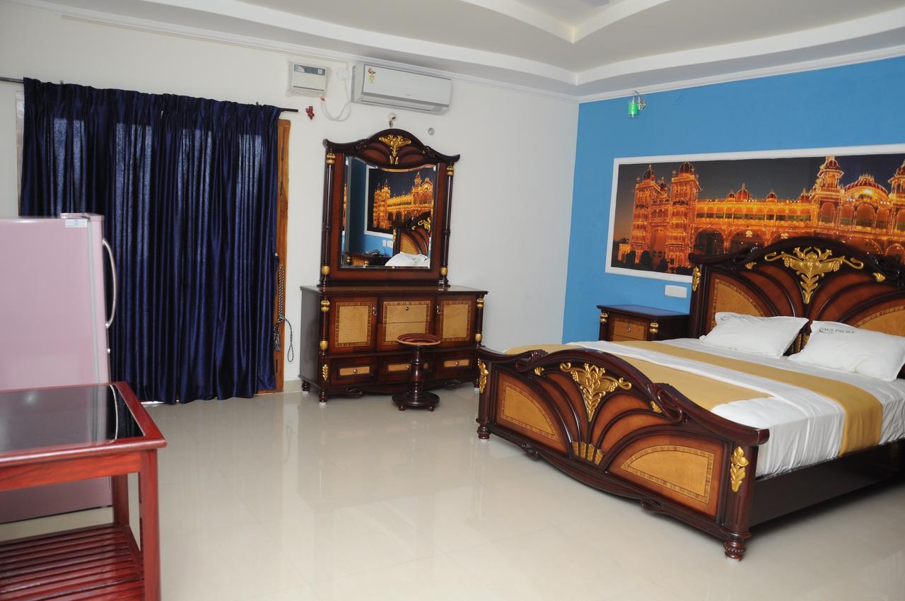 Hotel Kings Palace Shencottah エクステリア 写真