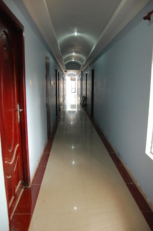 Hotel Kings Palace Shencottah エクステリア 写真